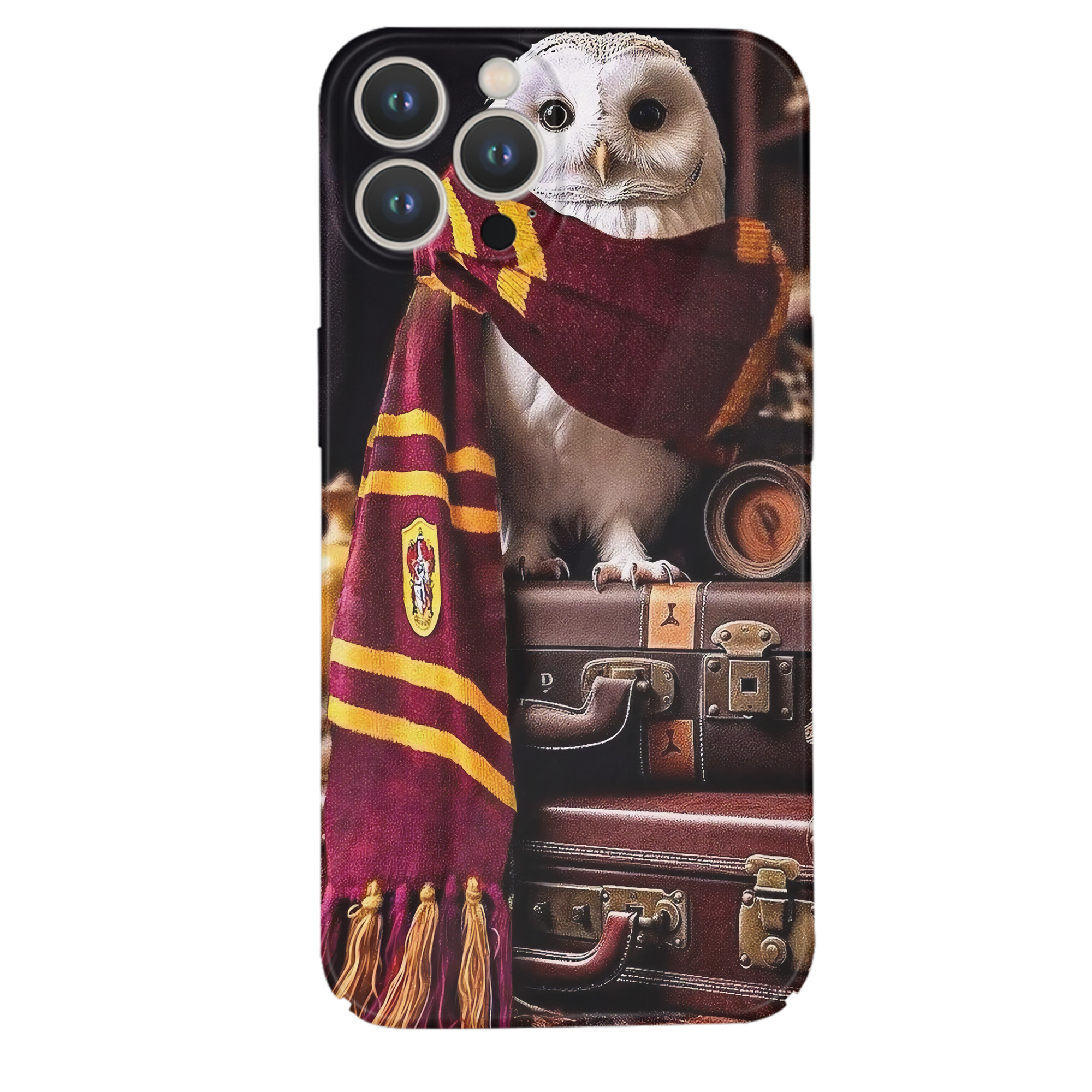 （画像用） Harry Potter ハリー・ポッターシリーズ 【iPhone 14シリーズ対応】ハードケース